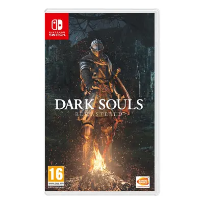 Dark Souls: Remastered (Nintendo Switch)