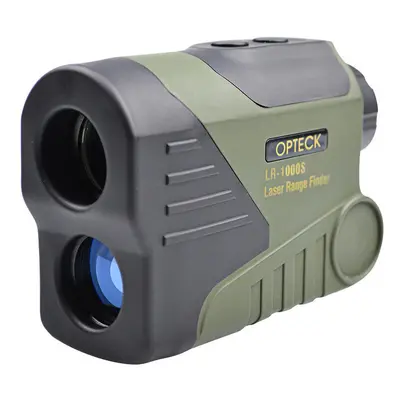 6X HD 1000m Digital Night Vision Telescope LED Laser Distance Monocular Transmitter Scope Rangef