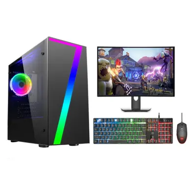 FCS Fast Gaming PC Bundle Intel Core i5 16GB RAM 1TB GT730 2GB 22'' Monitor