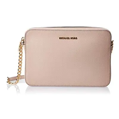 Michael Michael Kors Jet Set Travel Large East/West Crossbody Soft Pink One Size