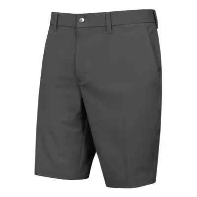 (36" Waist, Asphalt) Callaway Golf Mens Chev Tech II Light Active Stretch Waistband Shorts