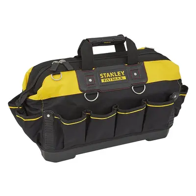 Stanley Fatmax Technician Tool Bag 18" Heavy Duty Waterproof Bottom