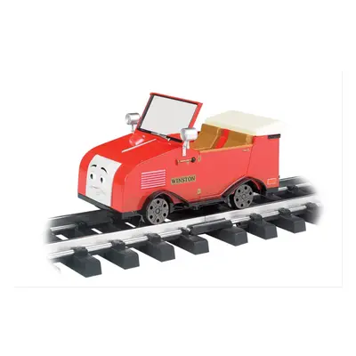 Thomas and Friends Winston the Track Inspection Car