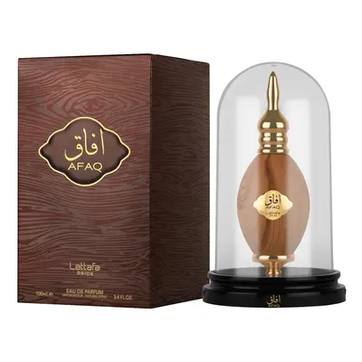 AFAQ By LATTAFA PRIDE Eau De Parfum Spray 3.4 oz ml