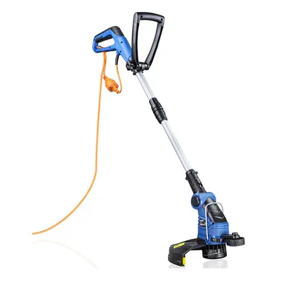 Hyundai 600W 30cm Corded Electric Grass Trimmer | HYTR600E