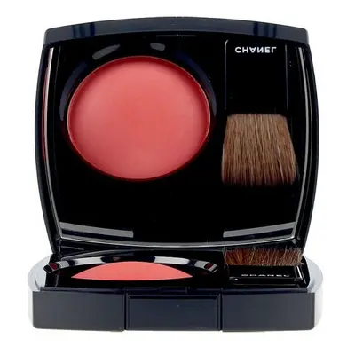 Chanel Joues Contraste Powder Blush Coral Red