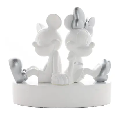 Disney Money Bank - Mickey & Minnie Mouse