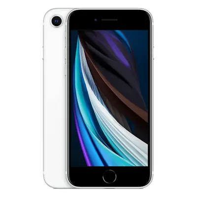 (256GB) Apple iPhone SE | 2nd Generation | White