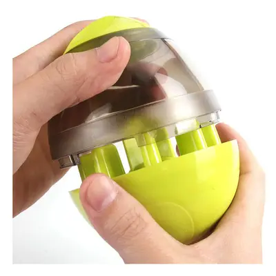 Pet Smart Feeder Food Dispenser Leakage Training Education Toy Ball for Cat Dog Puppy