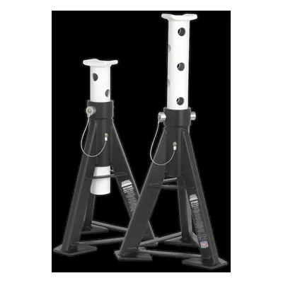 Axle Stands (Pair) Tonne Capacity per Stand