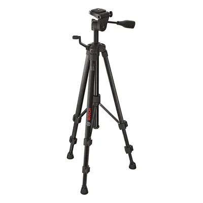 Bosch Professional 0601096B00 Tripod for Lasers and Levels BT (Height: - cm, Thread: 1/4"), Blue