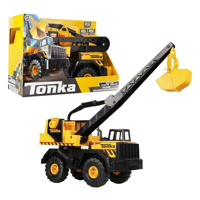 Tonka Steel Classics Mighty Crane