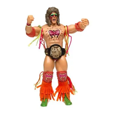 WWE Wrestling Classic Superstars Series 1: Ultimate Warrior