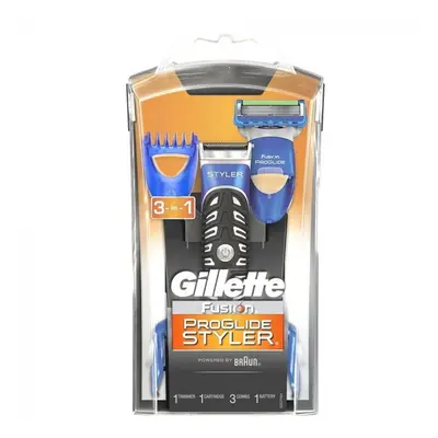 Gillette Fusion Proglide Styler