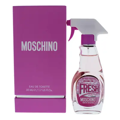 Moschino Pink Fresh Couture by Moschino for Women - 1.7 oz EDT