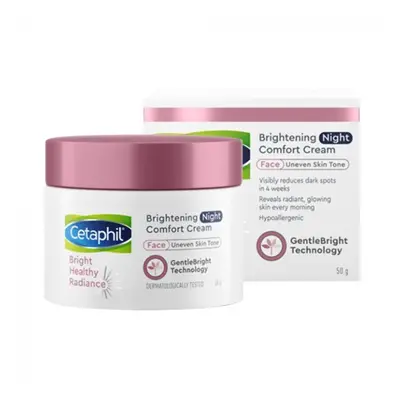 Cetaphil Bright Healthy Radiance Brightening Night Comfort Cream 50g