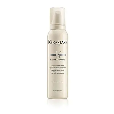 KÃ©rastase Densifique Femme, Thickening & Strengthening Styling Mousse, For Thinning Hair, With 