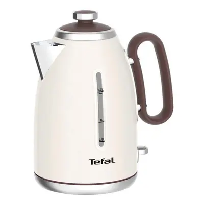 Tefal Retra KI780A40 Kettle - Cream