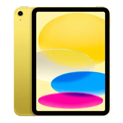 APPLE IPAD (2022) 10TH GENERATION 5G MQ6L3FD/A 64GB WIFI+CELLULAR 10.9" YELLOW