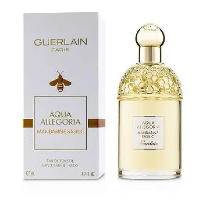 Guerlain Aqua Allegoria Harvest Mandarine Basilic 4.2 Eau De Toilette Refillable Spray