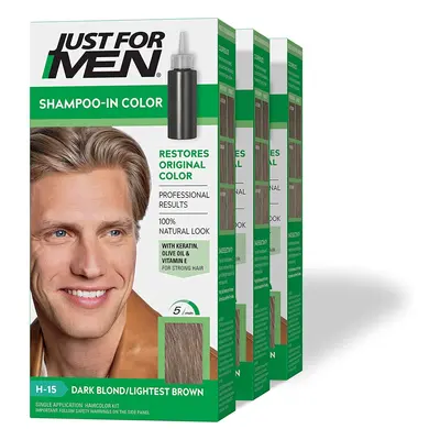 Hair Color Kit, Dark Blonde, #4939 - Ea ( Pack of )