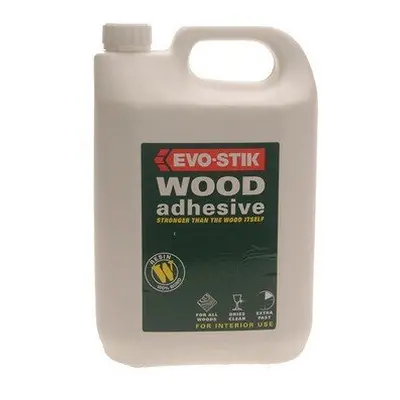 Evo-Stik 715912 Resin W Wood Adhesive Litre