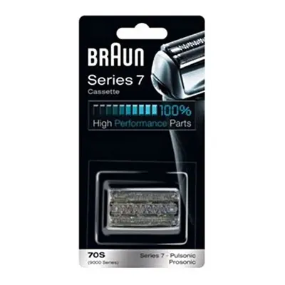 Braun Foil & Cutter Cassette - 70S, Series 7, Pulsonic - Series BRAUN Cassette 70S