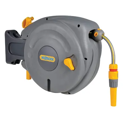 Hozelock 2485P0000 Auto Reel with 10m hose