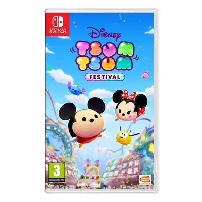 Disney Tsum Tsum Festival (Nintendo Switch)