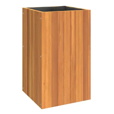 vidaXL Garden Planter Outdoor Flower Pot Planter Pot Box Solid Wood Acacia