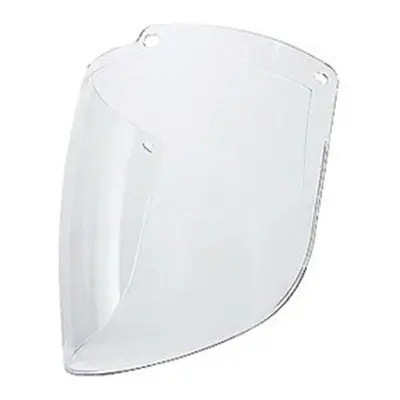 Uvex By Honeywell 763-S9550 Turboshield Clear Pc Visor Uc