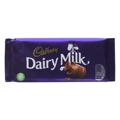 Cadbury Dairy Milk Chocolate Bar, g