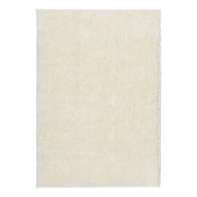 vidaXL Rug Shaggy Rug Fluffy Area Rug Soft ISTAN High Pile Shiny Look Cream