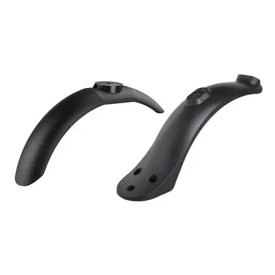 (Black) Front Rear Wheel Fender Muds Guard For M365/ Pro Electric Scooter Skateboard Scooters Ac