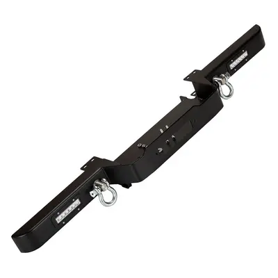 WINCHMAX Defender Winch Bumper with LED's and Shackles