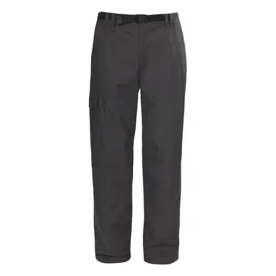 (S, Khaki) Trespass Mens Cargo Trousers Clifton