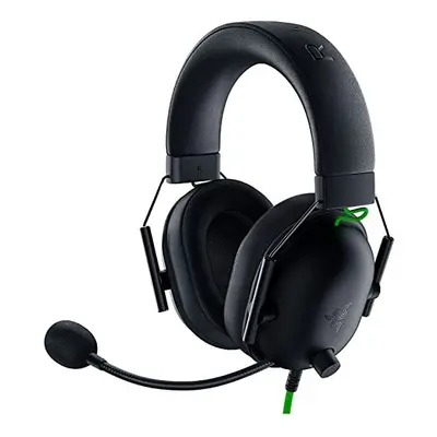 BlackShark V2 X - Multi-Platform Wired Esports Headset (Triforce 50mm Drivers, Advanced Passive 