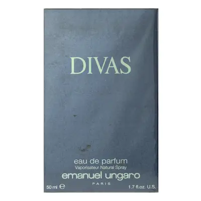 Emanuel Ungaro Divas Eau De Parfum Spray 1.7Oz/50ml In Box