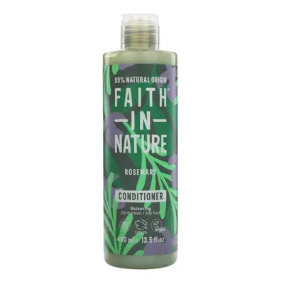 Faith In Nature Conditioner - Rosemary -400ml ( pack of )