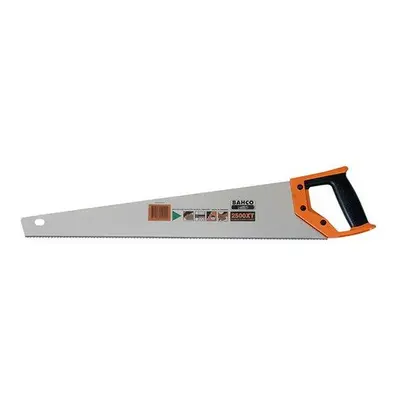 Bahco 2500-22-XT-HP Hardpoint Handsaw 550mm (22in) 9tpi