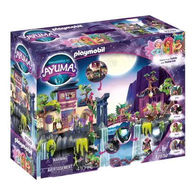 Playmobil Adventures of Ayma Fairy Academy