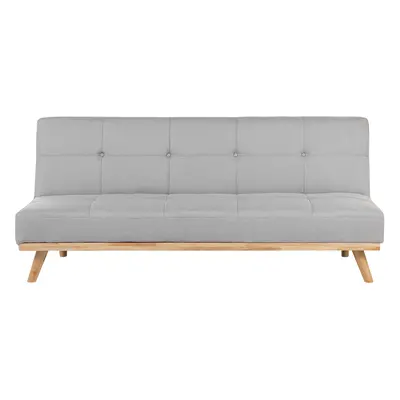 Sofa Bed FROYA Light Grey