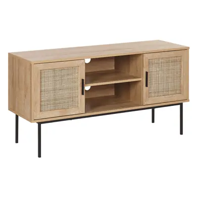 TV Stand PASCO Light Wood