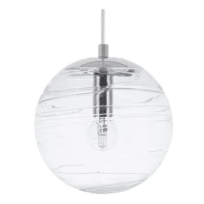 Pendant Lamp MIRNA Glass Transparent