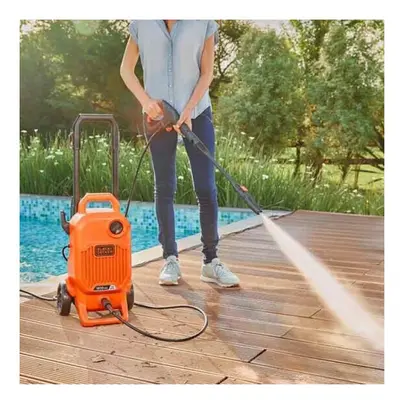 BLACK + DECKER BEPW1700 Pressure Washer bar 240V