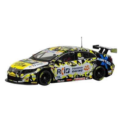 Scalextric C3864 BTCC VW Passat Aron Smith Car