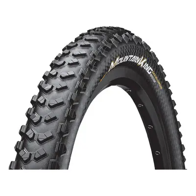 (27.5 X 2.3 Inch, Black) Continental Mountain King III Protection Tyre