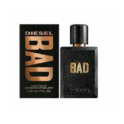 Diesel Bad 1.7 oz EDT spray mens cologne ml