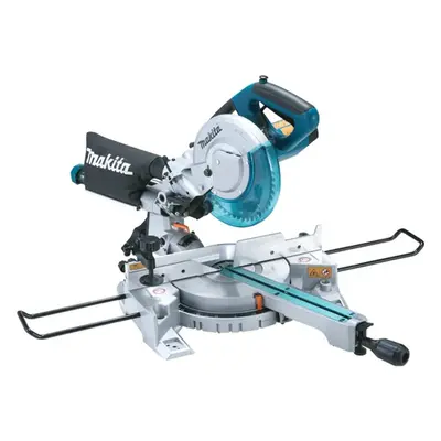 Makita LS0815FLN Slide Compound Mitre Saw 216mm V INTEGRATED LASER