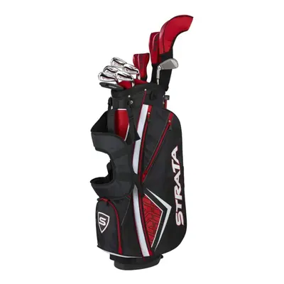 callaway golf Mens Strata Plus complete golf Set (14-Piece Left Hand Steel)